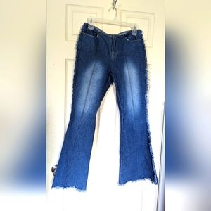 Flair Leg Jeans